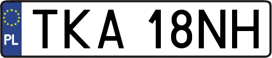 TKA18NH