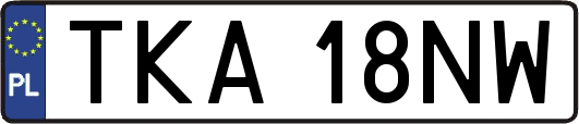 TKA18NW