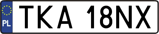 TKA18NX