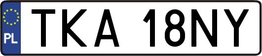 TKA18NY