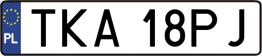 TKA18PJ