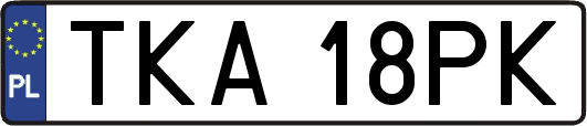 TKA18PK