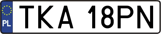 TKA18PN