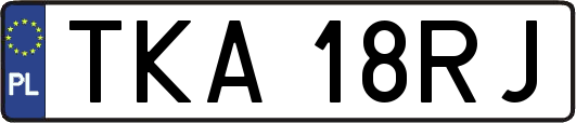 TKA18RJ