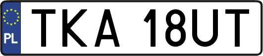 TKA18UT