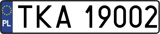 TKA19002