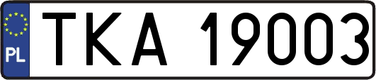 TKA19003
