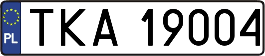 TKA19004