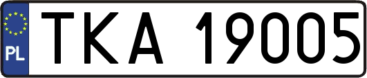 TKA19005