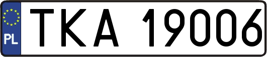 TKA19006
