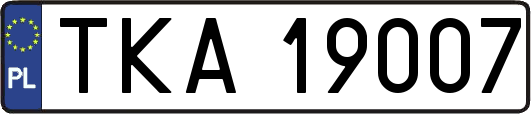 TKA19007
