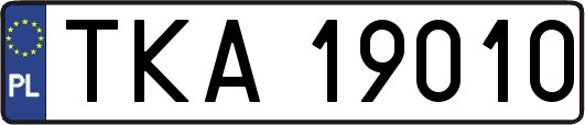 TKA19010