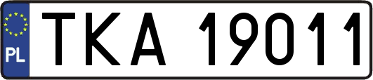 TKA19011