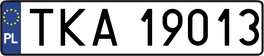 TKA19013