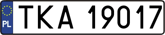 TKA19017