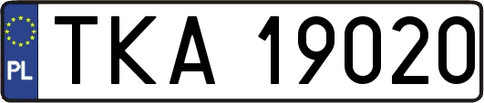 TKA19020