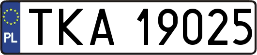 TKA19025