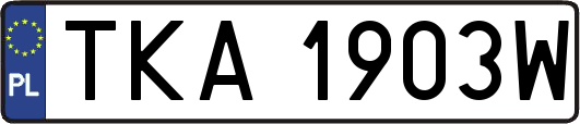 TKA1903W