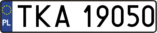 TKA19050