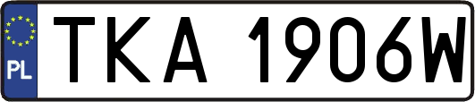 TKA1906W