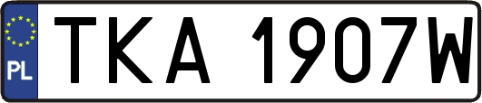 TKA1907W