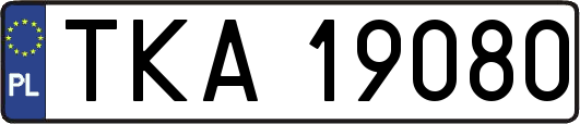 TKA19080