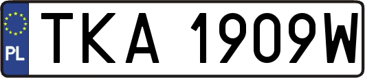 TKA1909W