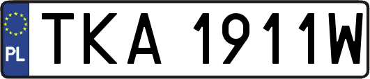 TKA1911W