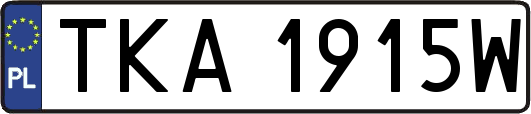 TKA1915W