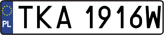 TKA1916W