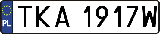 TKA1917W