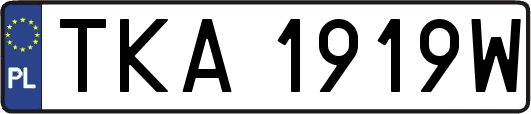 TKA1919W