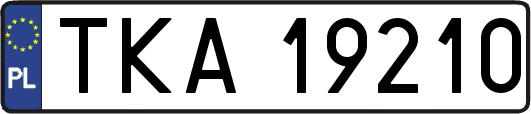 TKA19210