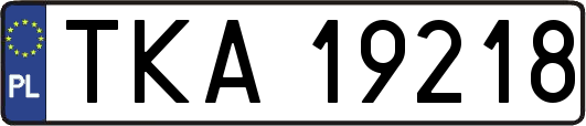 TKA19218
