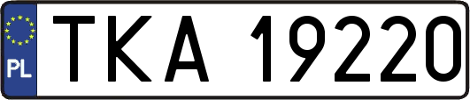 TKA19220