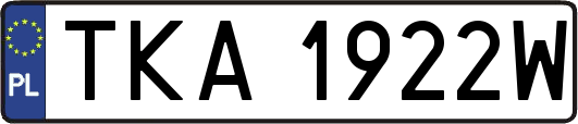 TKA1922W