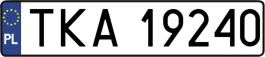 TKA19240