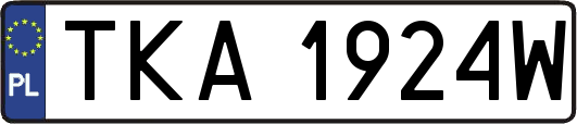 TKA1924W