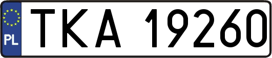 TKA19260