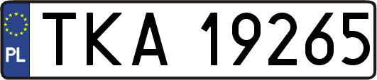 TKA19265