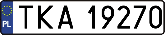 TKA19270