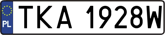 TKA1928W