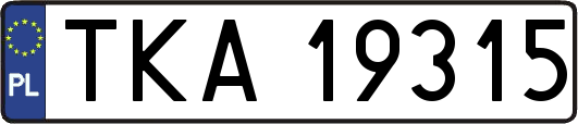 TKA19315