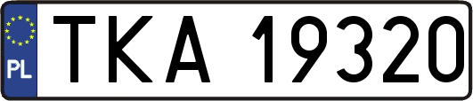 TKA19320
