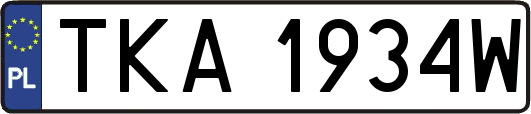 TKA1934W
