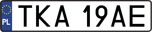 TKA19AE