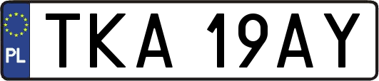 TKA19AY