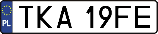 TKA19FE
