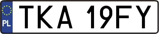 TKA19FY