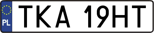 TKA19HT